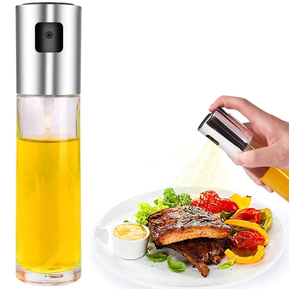 Olajspray - üveg, 100 ml
