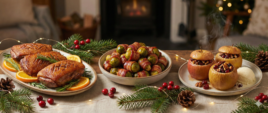 ünnepi air fryer receptek