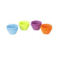 6 darabos szilikon muffinforma