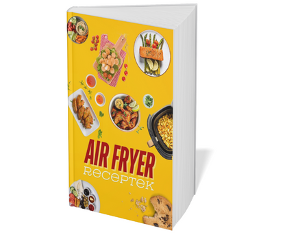 Air Fryer Receptkönyv