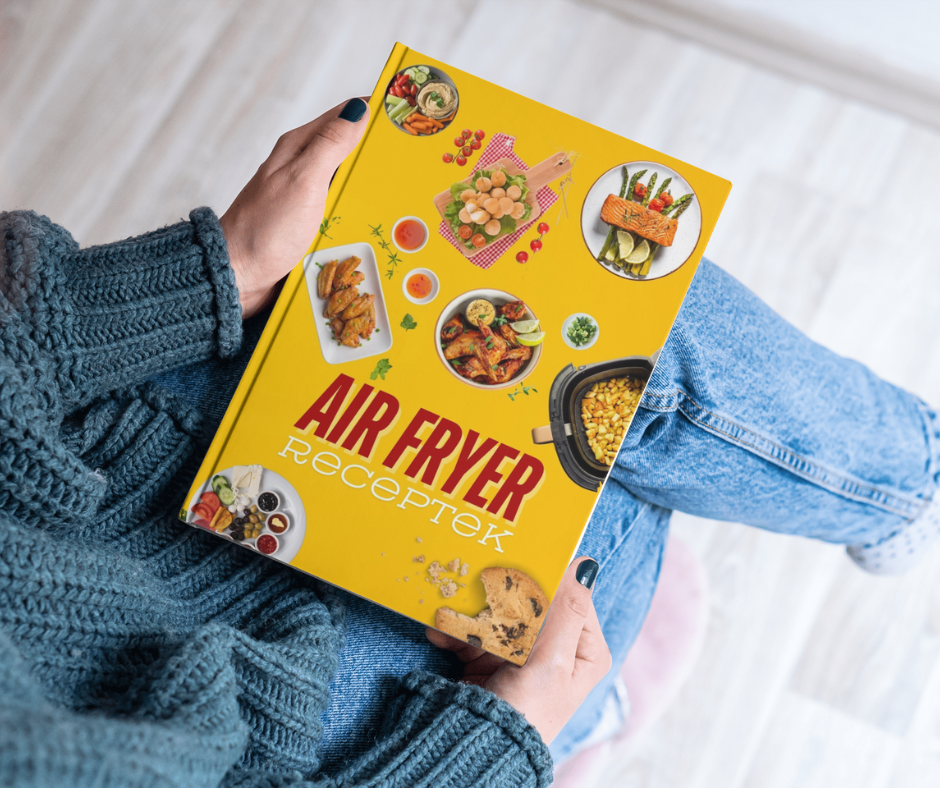 Air Fryer Receptkönyv