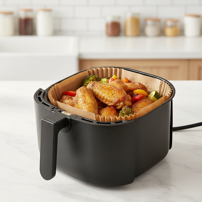 Air Fryer Receptkönyv
