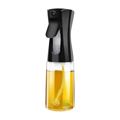 Olaj- ecetspray 300 ml fekete