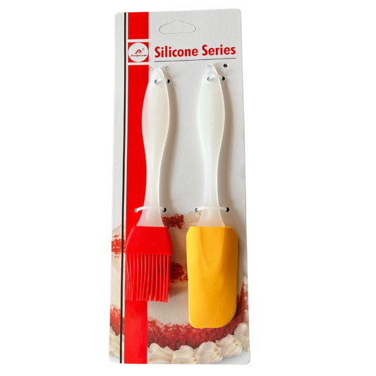 Szilikon ecset és lapát air fryerhez