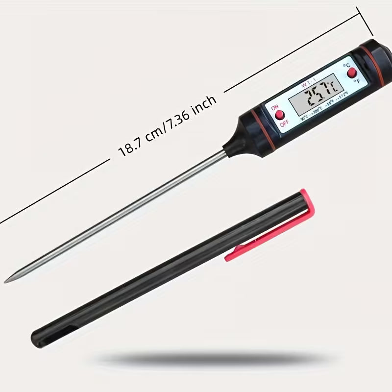 Hőmérő digitális maghőmérő WT-1 -50/+300C