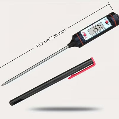 Hőmérő digitális maghőmérő WT-1 -50/+300C